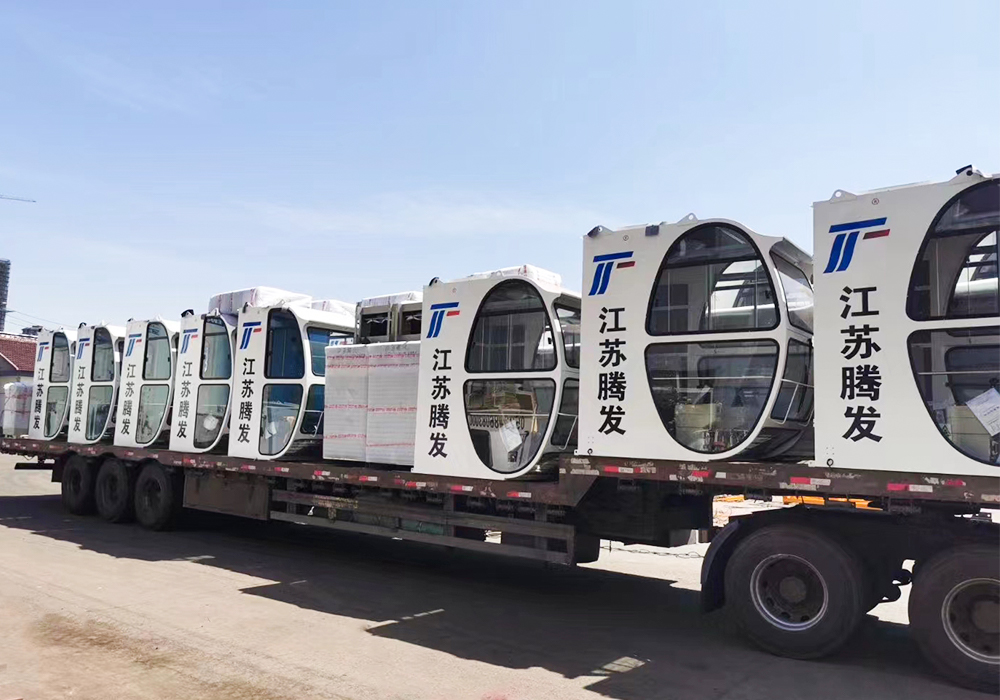 Nosturihyttitarvikkeet